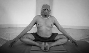 Yogi BKS Iyengar Bodhi Mestre