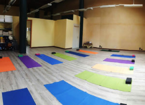 Palestra Bodhi Yoga Mestre