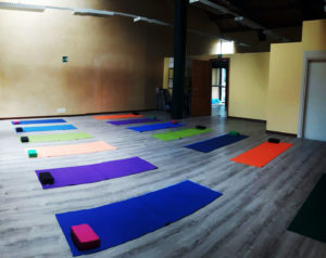 Palestra Bodhi Yoga Mestre