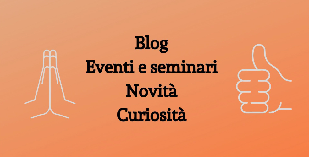 Blog e Seminari